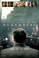 Nuremberg Movie Poster Print showcasing historical significance.