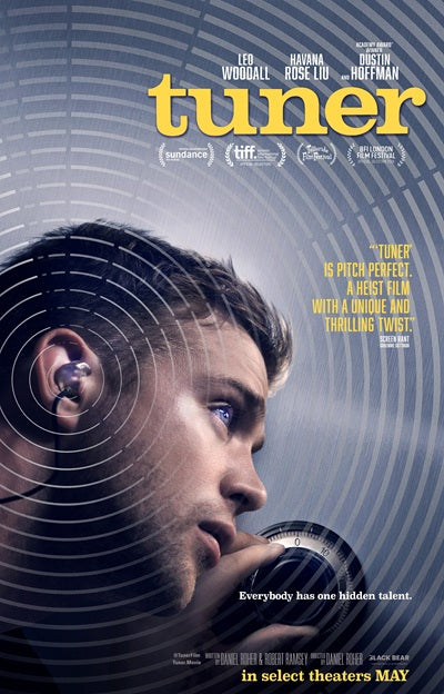 Tuner Movie Poster - Classic Film Art Print