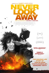 Never Look Away Movie Poster Print showcasing cinematic artistry.