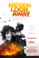 Never Look Away Movie Poster Print showcasing cinematic artistry.