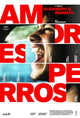 Amores Perros Movie Poster Print featuring emotional film imagery.