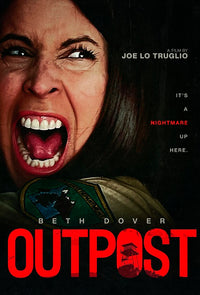 Outpost Movie Poster Print available in multiple sizes.