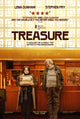 Treasure Movie Poster Print showcasing adventure and excitement.