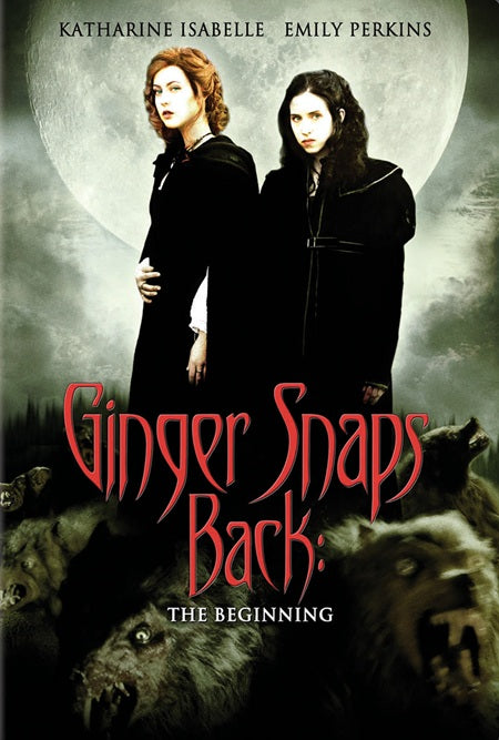 Ginger Snaps Back: The Beginning Movie Poster Print - 11x17