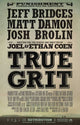 True Grit Movie Poster Print - 27 x 40