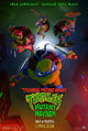 Teenage Mutant Ninja Turtles Mutant Mayhem Movie Poster