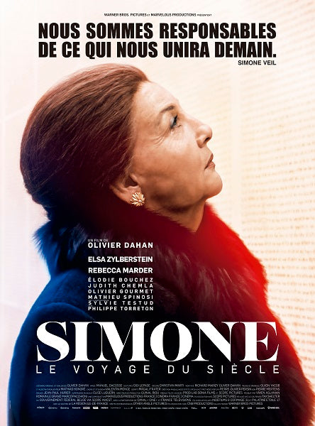 Simone: Woman of the Century Movie Poster Print