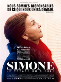 Simone: Woman of the Century Movie Poster Print