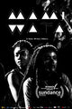Mami Wata Movie Poster featuring vibrant design and colors.