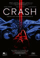 Crash Movie Poster Print showcasing captivating cinematic art.