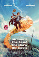Nirvana The Band The Show The Movie Poster Print showcasing vibrant colors.