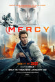 Mercy Movie Poster Print featuring dynamic visuals from the film.