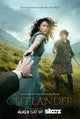 Outlander Movie Poster Print featuring captivating design