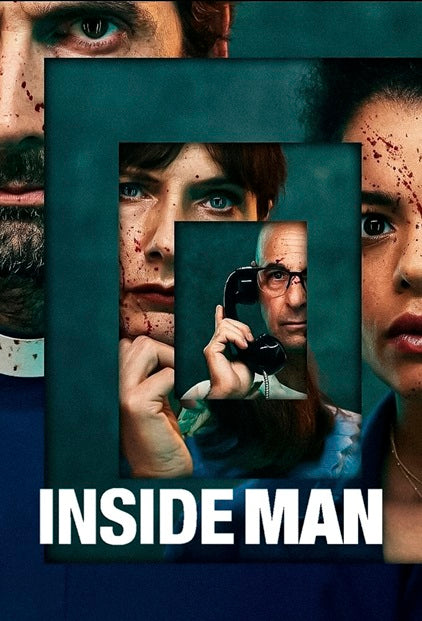 Inside Man Movie Poster Print - 11x17