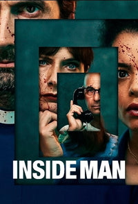 Inside Man Movie Poster Print - 11x17
