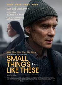 Small Things Like These Movie Poster Print