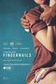 Fingernails Movie Poster Print showcasing a unique cinematic art piece.
