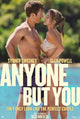Anyone But You Movie Poster Print showcasing vibrant cinema art.