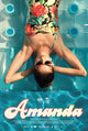 Amanda Movie Poster Print showcasing cinematic art.