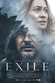 Exile Movie Poster Print showcasing vibrant colors and cinematic art.