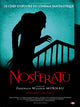 Nosferatu A Symphony of Horror Movie Poster featuring iconic horror imagery