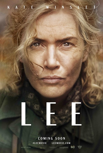 Lee Movie Poster Print showcasing cinematic art.