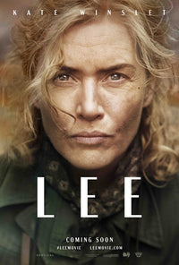 Lee Movie Poster Print showcasing cinematic art.