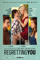 Regretting You Movie Poster Print showcasing vibrant imagery and emotional storytelling.