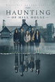 The Haunting of Hill House Movie Poster Print showcasing eerie design.