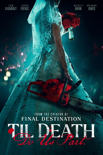 Til Death Do Us Part Movie Poster Print showcasing dramatic visuals.