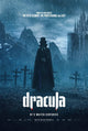 Dracula Movie Poster Print showcasing classic horror art.