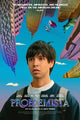 Problemista Movie Poster Print showcasing cinematic art.