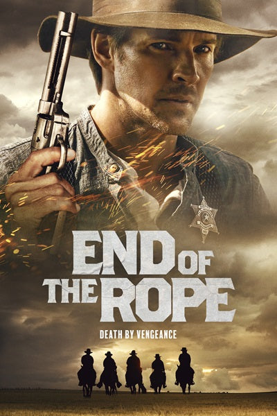 End of the Rope Movie Poster Print