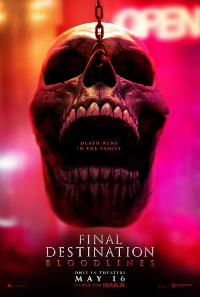Final Destination Bloodlines Movie Poster Print