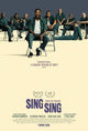 Sing Sing Movie Poster Print showcasing vibrant colors and iconic imagery.