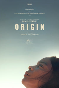 Origin Movie Poster Print capturing the essence of cinema.
