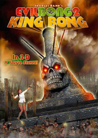 Evil Bong II: King Bong Movie Poster Print - 11 x 17 inches
