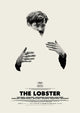 The Lobster movie poster featuring unique cinematic art.