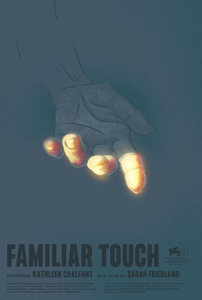 Familiar Touch Movie Poster Print available in multiple sizes.
