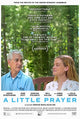 A Little Prayer Movie Poster Print showcasing vibrant colors and cinematic theme.