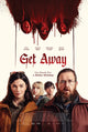 Get Away Movie Poster Print showcasing adventure and excitement.