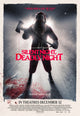 Silent Night, Deadly Night Movie Poster Print featuring iconic horror film imagery.