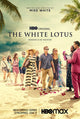 The White Lotus Movie Poster vibrant art print