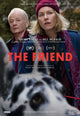 The Friend Movie Poster Print showcasing friendship and camaraderie.