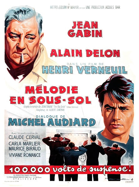 Any Number Can Win Movie Poster Print showcasing classic cinema art.