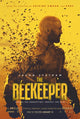 The Beekeeper Movie Poster Print showcasing cinematic art.