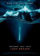 Last Breath Movie Poster Print featuring striking visuals.