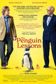 The Penguin Lessons Movie Poster featuring vibrant colors on premium paper.