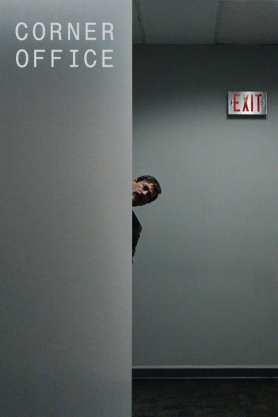 Corner Office Movie Poster print showcasing modern cinema art.