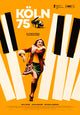 Koln 75 Movie Poster Print showcasing vivid imagery and vibrant colors.